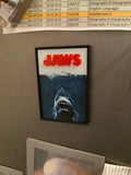 Jaws Movie Fridge Magnet
