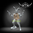Jaxxon - Star Wars Legion compatible 3D Printed Resin Miniatures