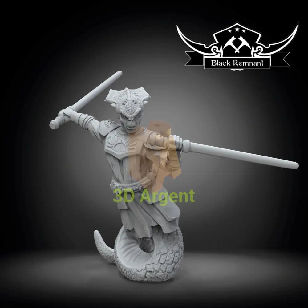 Jedi Academy Figures - Star Wars Legion compatible 3D Printed Resin Miniatures