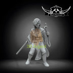 Jedi Academy Figures - Star Wars Legion compatible 3D Printed Resin Miniatures