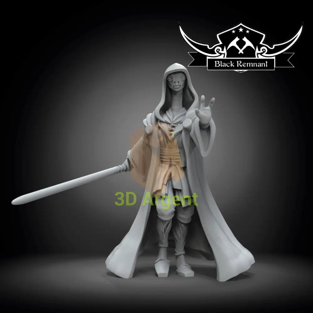 Jedi Academy Figures - Star Wars Legion compatible 3D Printed Resin Miniatures