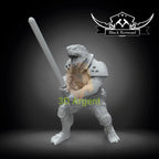 Jedi Academy Figures - Star Wars Legion compatible 3D Printed Resin Miniatures