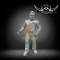 Jeffrey Sinclair Babylon 5- Stargrave D&D 3D Printed Resin Miniatures
