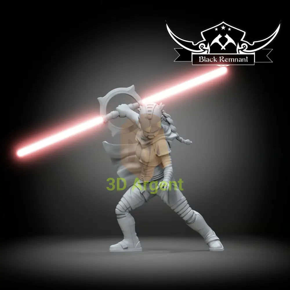 Jerserra – Star Wars – Black Remnant 3D Printed Resin Miniature