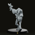 Jester 1 Fantasy Miniature