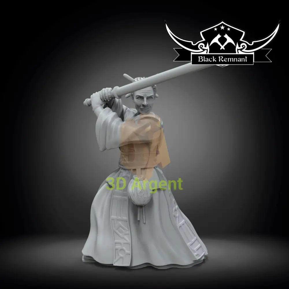 Jocasta Nu -  Star Wars Legion compatible 3D Printed Resin Miniatures