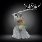 Jocasta Nu -  Star Wars Legion compatible 3D Printed Resin Miniatures