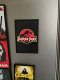 Jurassic Park Movie Fridge Magnet
