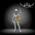 Juno Eclipse - Star Wars Legion compatible 3D Printed Resin Miniatures