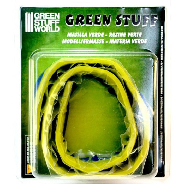 Green Stuff 18 Inches