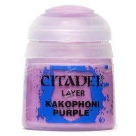 Citadel Layer: Kakophoni Purple 12ml