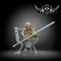 Kazdan Paratus - Star Wars Legion compatible 3D Printed Resin Miniatures