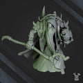 Porkaz masta Zorgmot | Orc Marauders | Grimdark Miniature | DakkaDakka