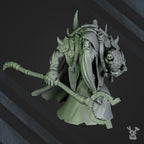 Porkaz masta Zorgmot | Orc Marauders | Grimdark Miniature | DakkaDakka