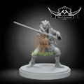 Kit Fisto -  Star Wars Shatterpoint compatible 3D Resin Miniatures