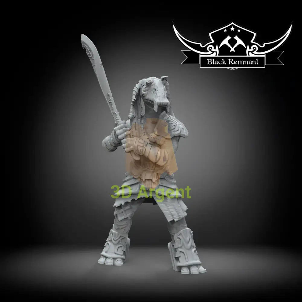 Kleef – Star Wars Legion Scale 3D Printed Resin Miniature