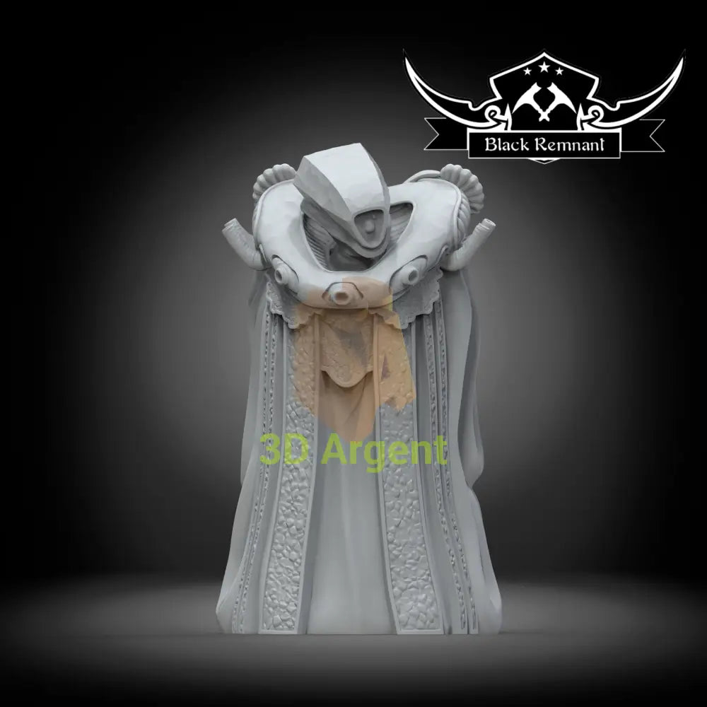 Kosh Babylon 5- Stargrave D&D 3D Printed Resin Miniatures