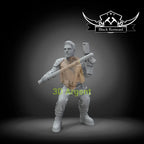 Kyle Katarn - Star Wars Legion compatible 3D Printed Resin Miniatures