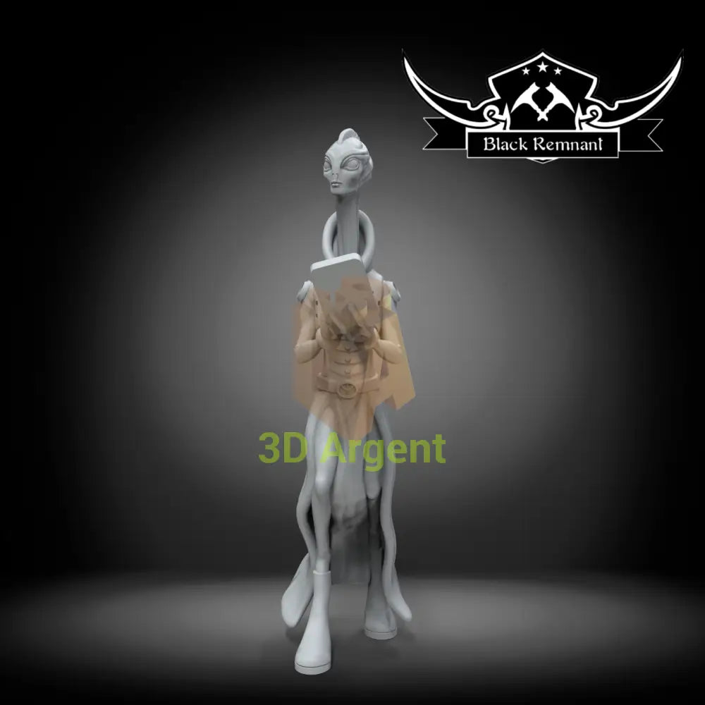 Lama Su - Star Wars Legion compatible 3D Printed Resin Miniatures