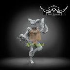 Latts Razzi- Star Wars Legion compatible 3D Printed Resin Miniatures