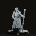 Lawful Hero Fantasy Miniature