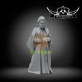 Leia Organa (Older Version) – Star Wars – Black Remnant 3D Printed Resin Miniature