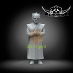 Lennier Babylon 5 - Stargrave D&D 3D Printed Resin Miniatures