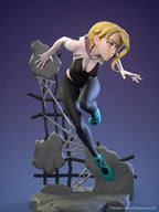 Gwen | Pin-Up Statue Fan Art Miniature Unpainted | Dinamuu3D | Pin-Up Statue Fan Art Miniature Unpainted | Dinamuu3D