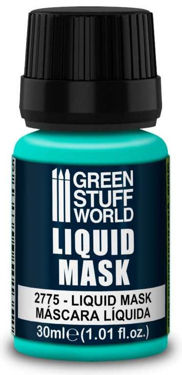 Green Stuff World - LIQUID MASK 30ml