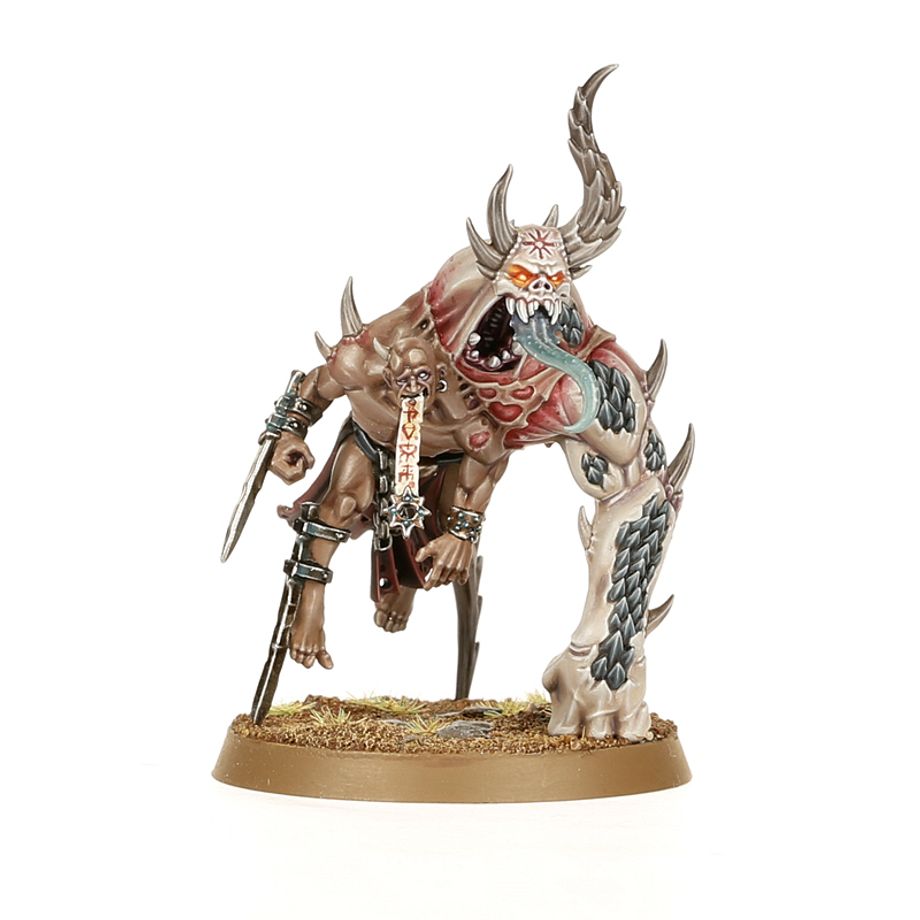 Chaos Space Marines: Accursed Cultists