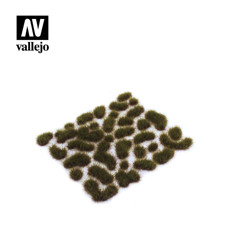 Vallejo Wild Tuft - Swamp, Medium