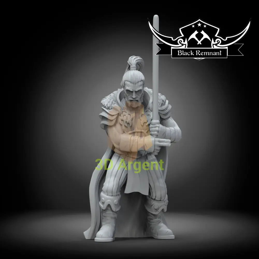 Lord Hoth Sith - Star Wars Legion compatible 3D Printed Resin Miniatures