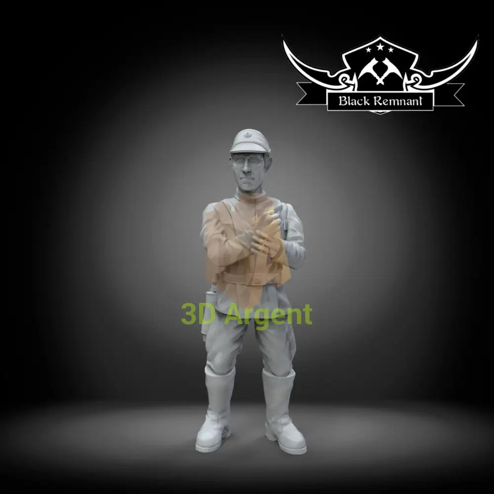 Lorth Needa - Star Wars Legion compatible 3D Printed Resin Miniatures