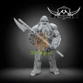 Lowhhrick  - Star Wars Legion compatible 3D Printed Resin Miniatures RPG