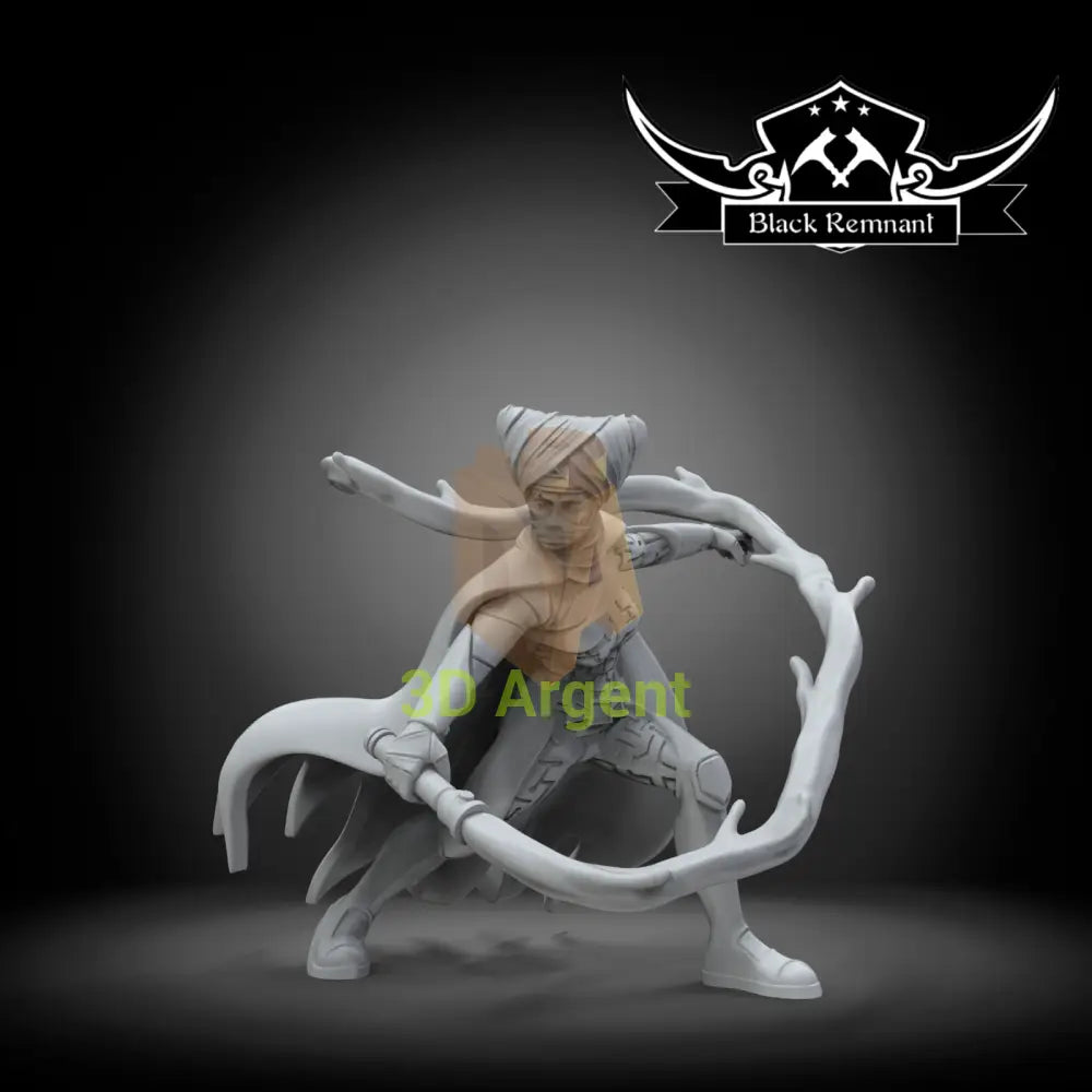 Lumiya-  Star Wars Legion compatible 3D Printed Resin Miniature