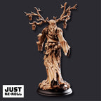 Lykteholder Elderwood Draugr - 3D Printed Monster Miniature