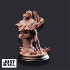Mabel – Bard of Hearts - 3D Bard Fighter Miniature