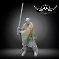 Mace Windu -  Star Wars Legion compatible 3D Printed Resin Miniature