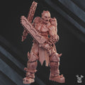 Mad Hyena F | Heretics | DakkaDakka | Sci-Fi Grimdark Wargaming Miniature 28mm 32mm
