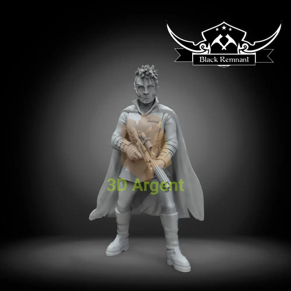 Magna Tolvan - Star Wars Legion compatible 3D Printed Resin Miniatures