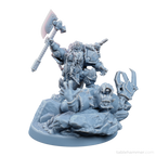 Hågen Hogslayer – Dwarf king of the Federation