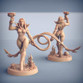 Maligna | Soulless Vampires | Fantasy D&D Miniature | Artisan Guild