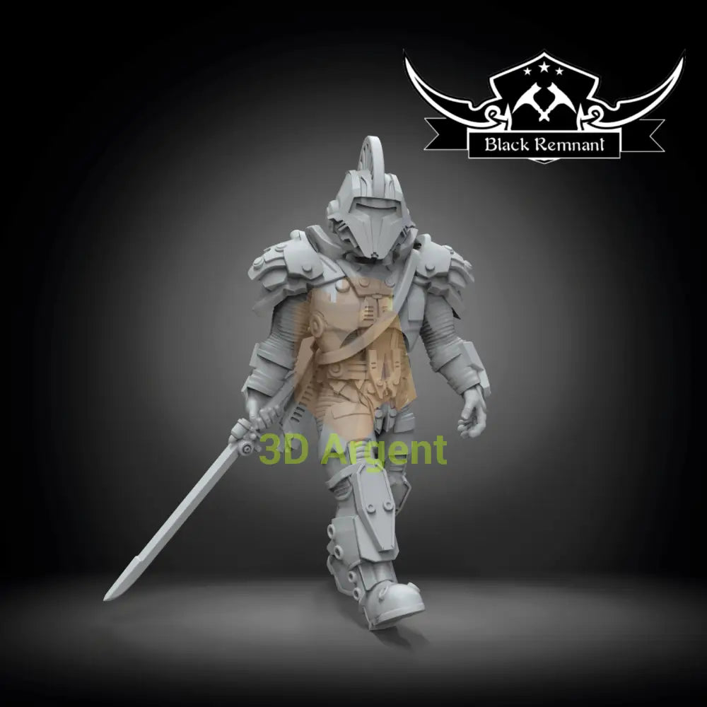 Mandalore the Vindicated Star Wars Legion compatible 3D Printed Resin Miniatures