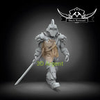 Mandalore the Vindicated Star Wars Legion compatible 3D Printed Resin Miniatures