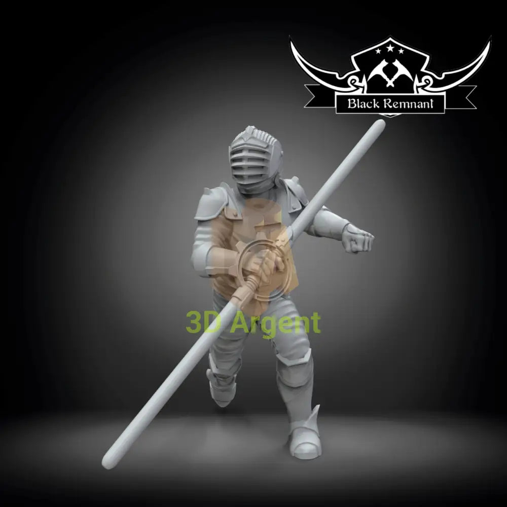 Marrok Inquisitor -  Star Wars Legion compatible 3D Printed Resin Miniatures
