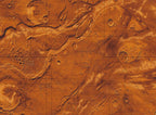 Mars wargaming mat