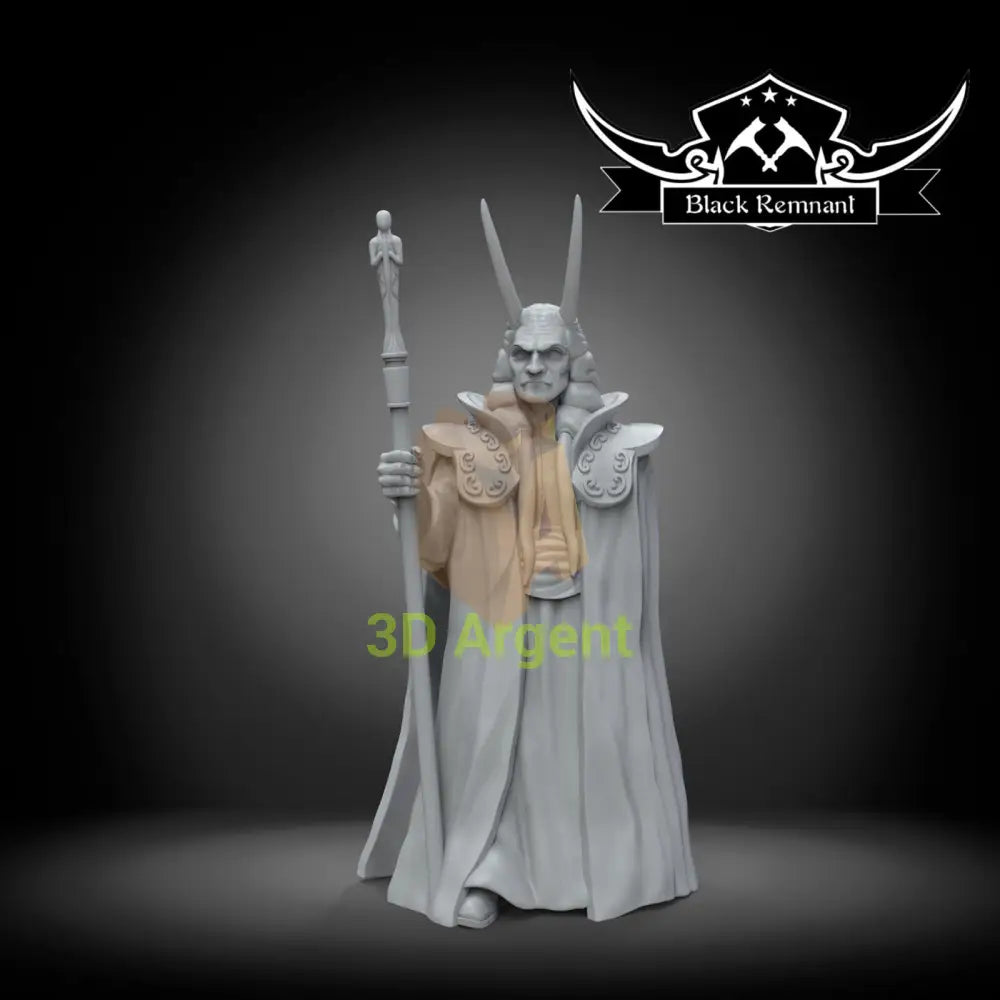 Mas Amedda -  Star Wars Legion compatible 3D Printed Resin Miniature