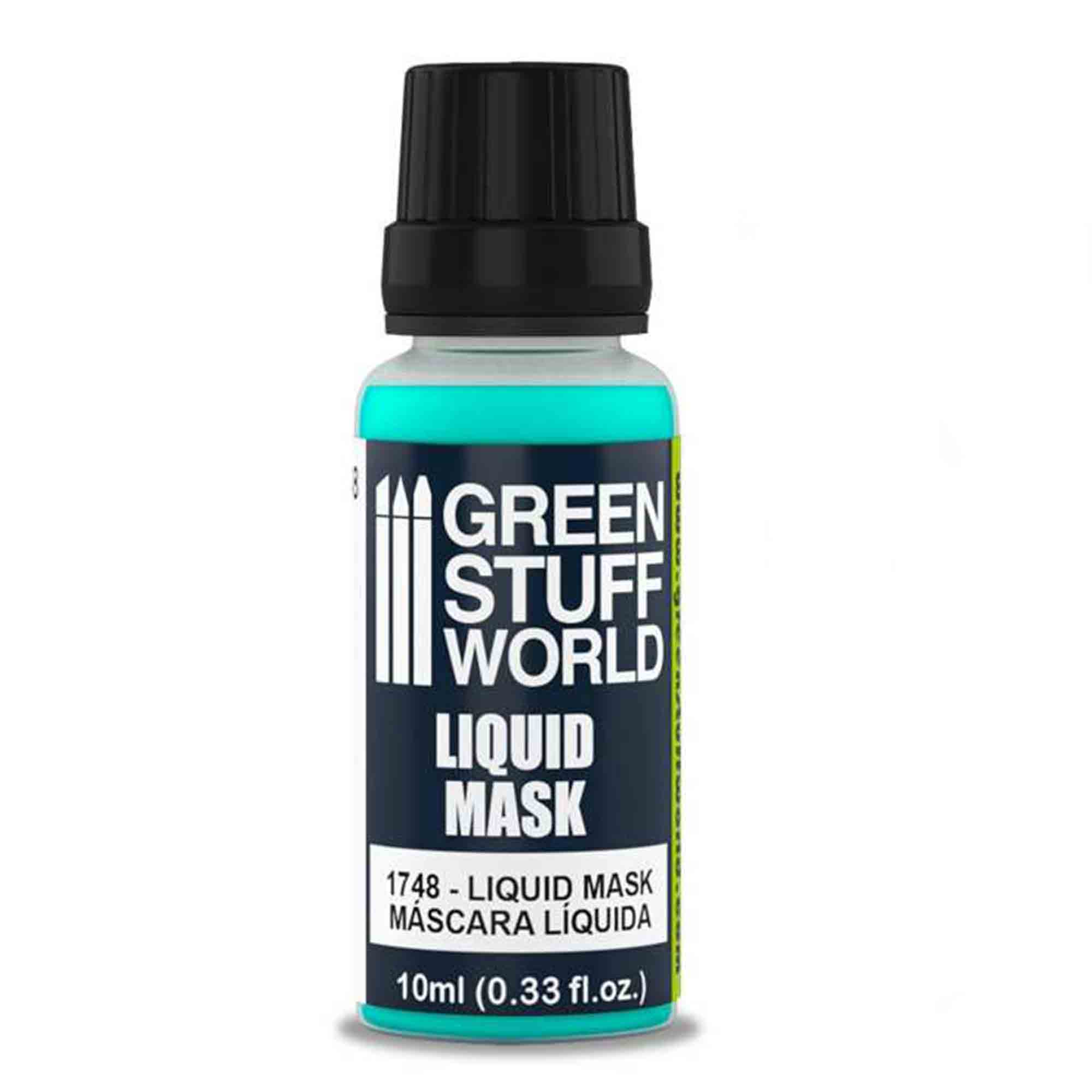 Green Stuff World - LIQUID MASK 10ml