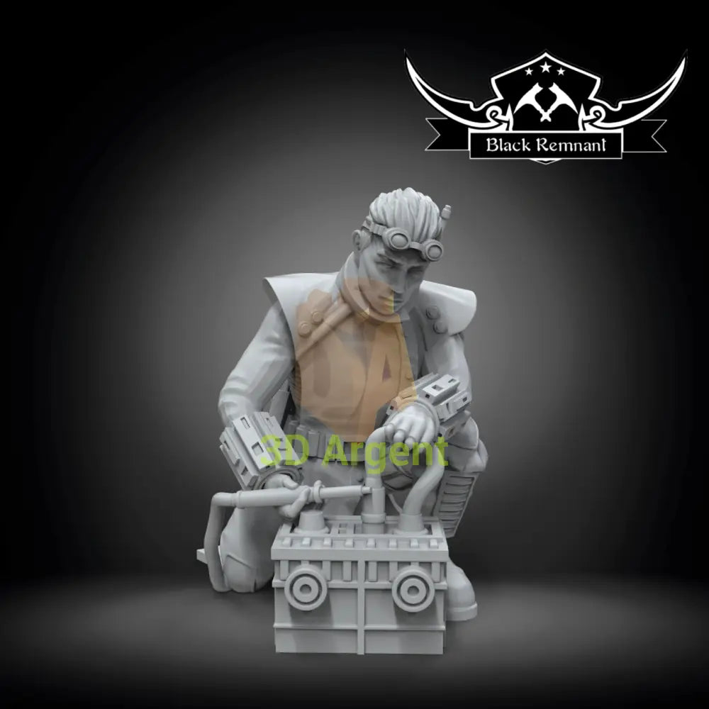 Mathus RPG  - Star Wars Legion compatible 3D Printed Resin Miniatures RPG