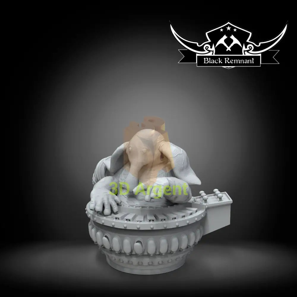 Max Rebo  - Star Wars Legion compatible 3D Printed Resin Miniatures